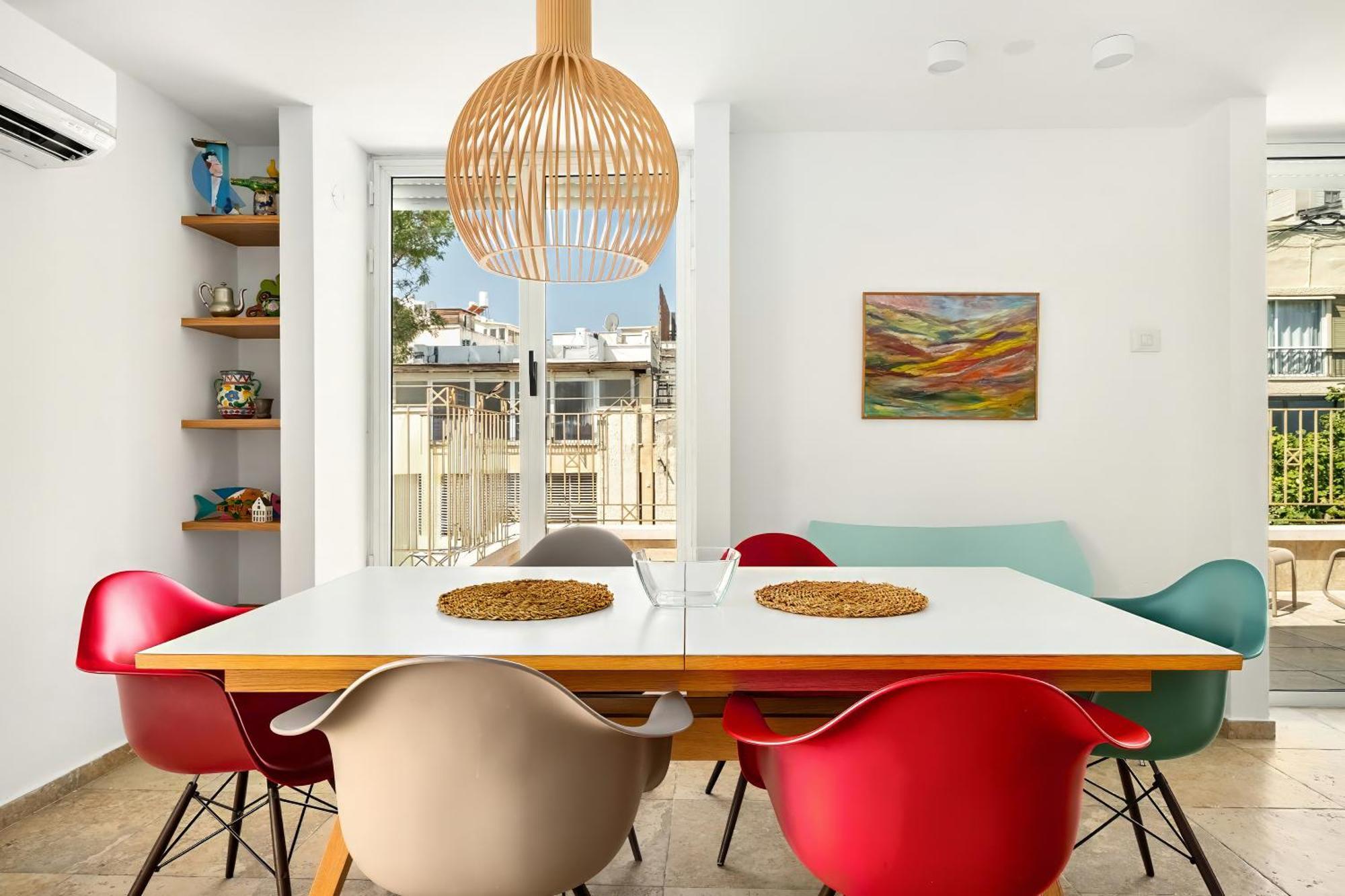 Penthouse & Terrace Near Hilton By Feelhome Τελ Αβίβ Εξωτερικό φωτογραφία