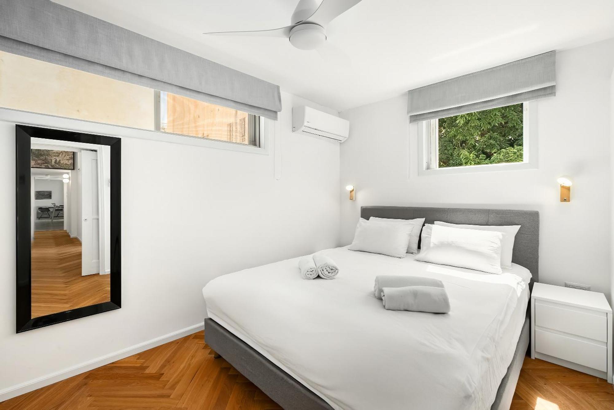 Penthouse & Terrace Near Hilton By Feelhome Τελ Αβίβ Εξωτερικό φωτογραφία